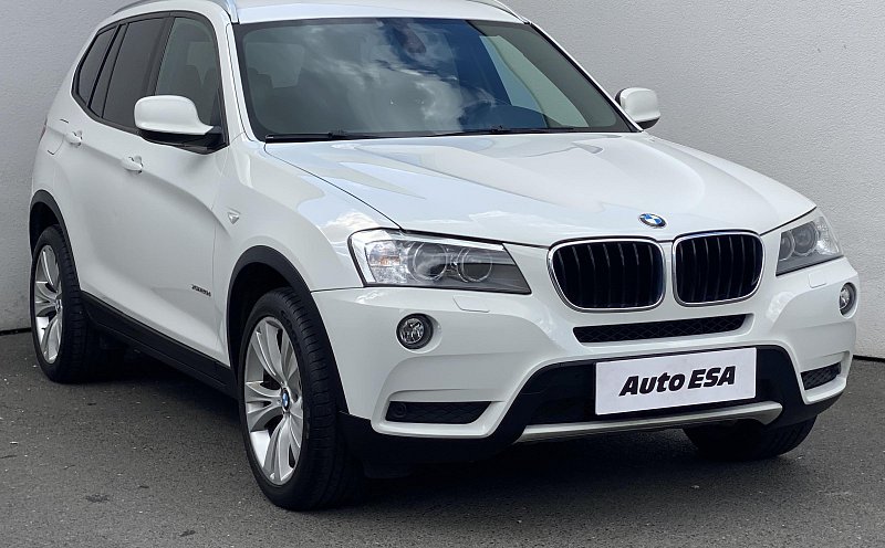 BMW X3 2.0d  xDrive20d