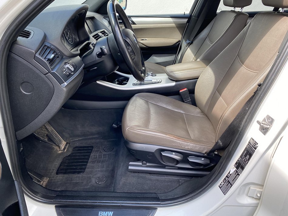 BMW X3 2.0d  xDrive20d