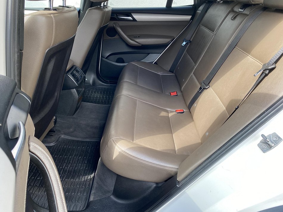 BMW X3 2.0d  xDrive20d