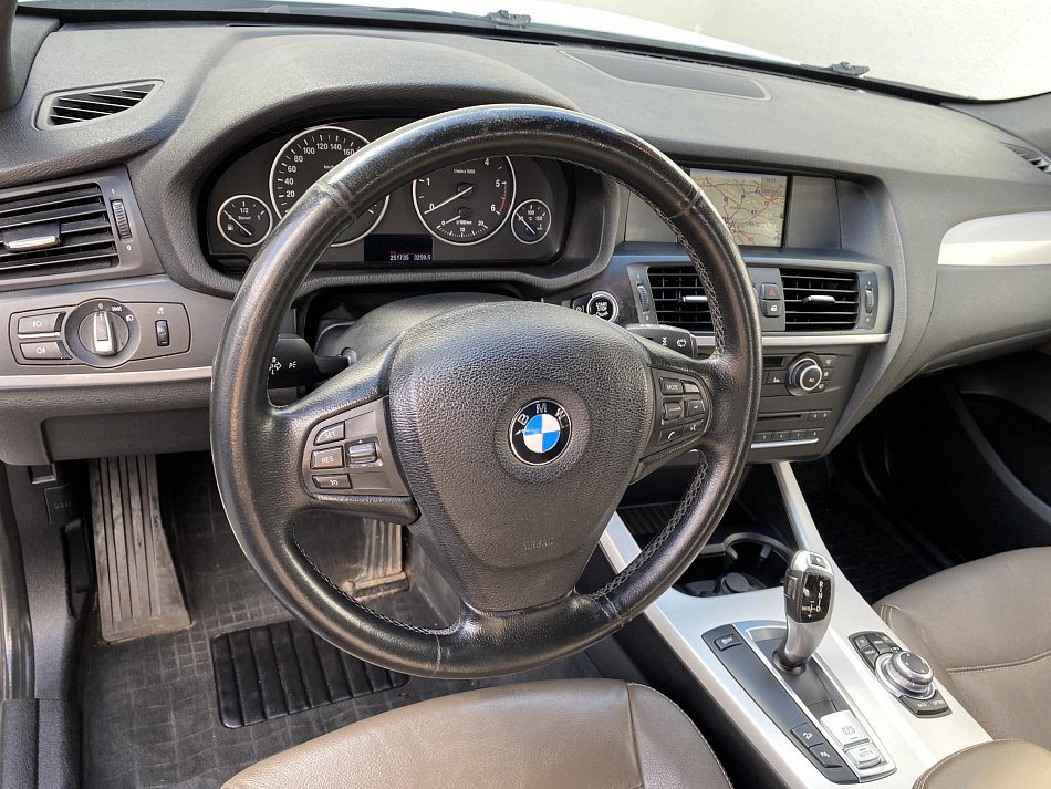 BMW X3 2.0d  xDrive20d