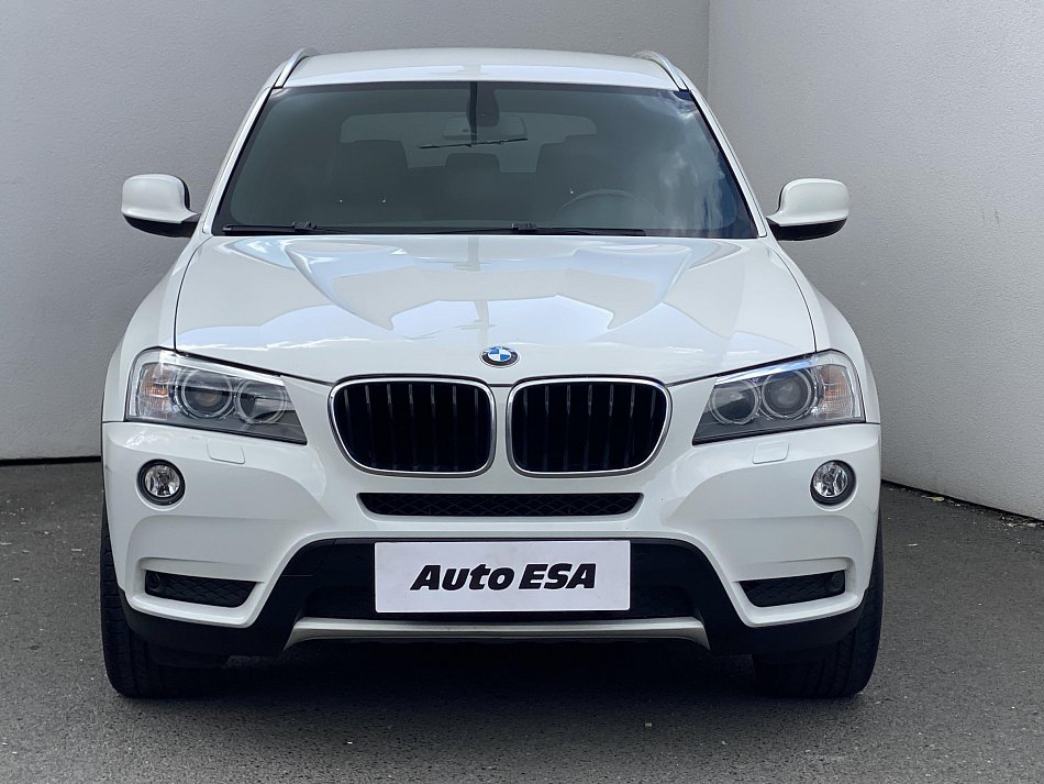 BMW X3 2.0d  xDrive20d