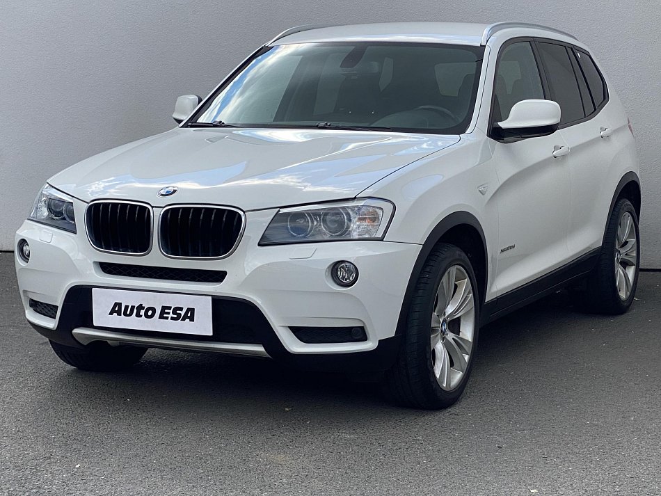 BMW X3 2.0d  xDrive20d