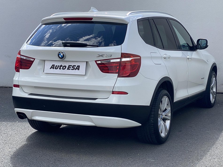 BMW X3 2.0d  xDrive20d