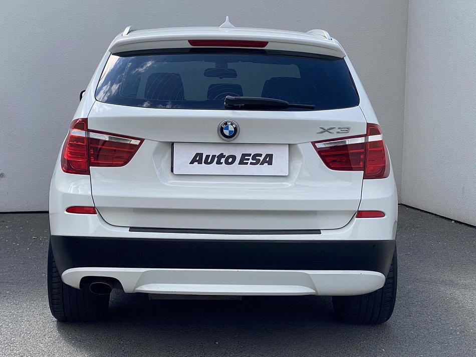 BMW X3 2.0d  xDrive20d