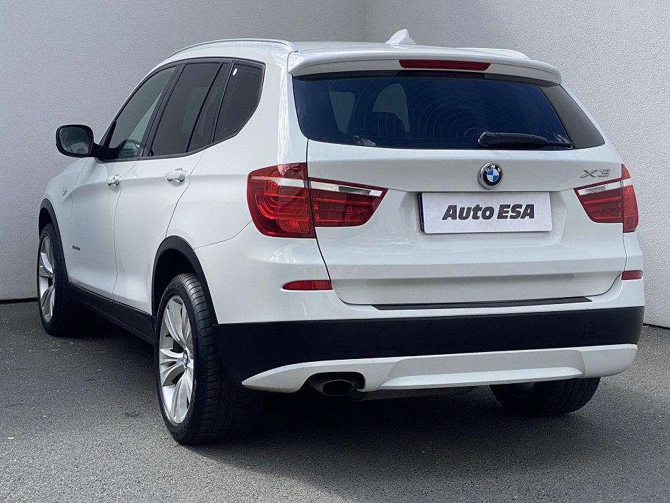 BMW X3 2.0d  xDrive20d