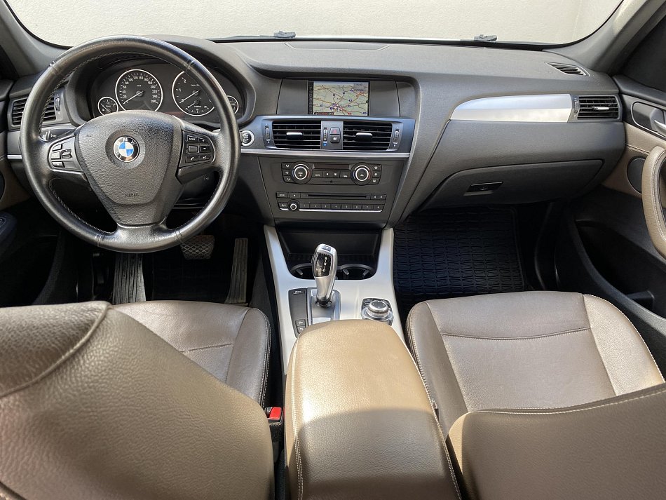 BMW X3 2.0d  xDrive20d