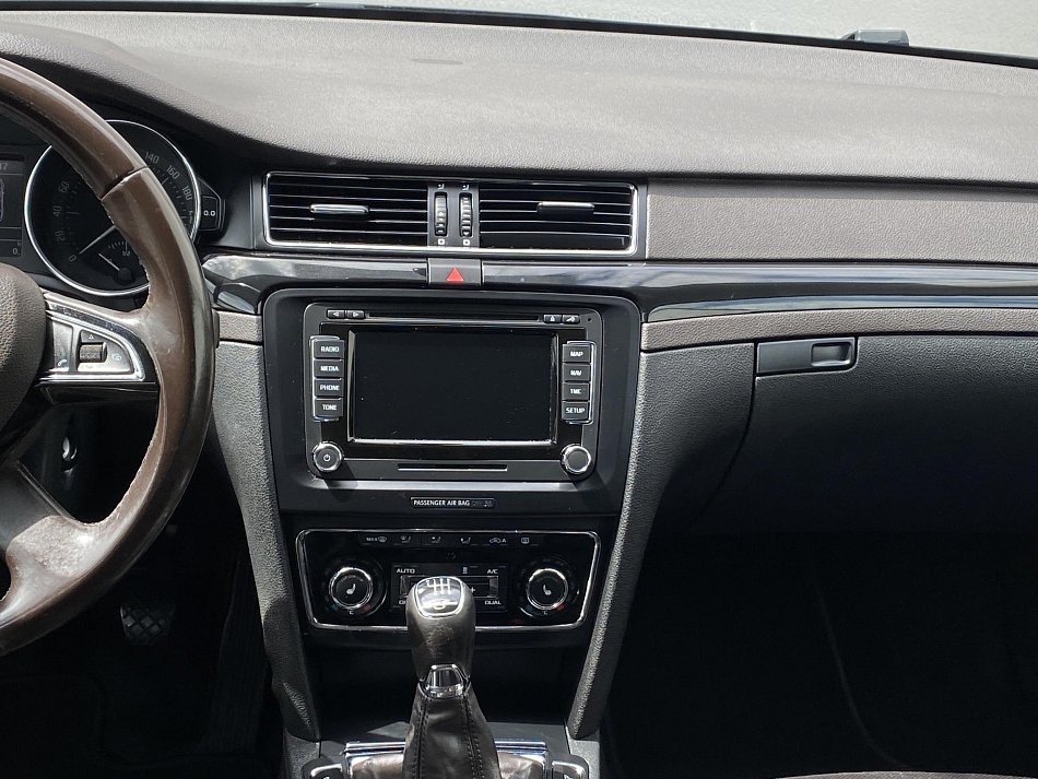 Škoda Superb II 2.0 TDi  4x4