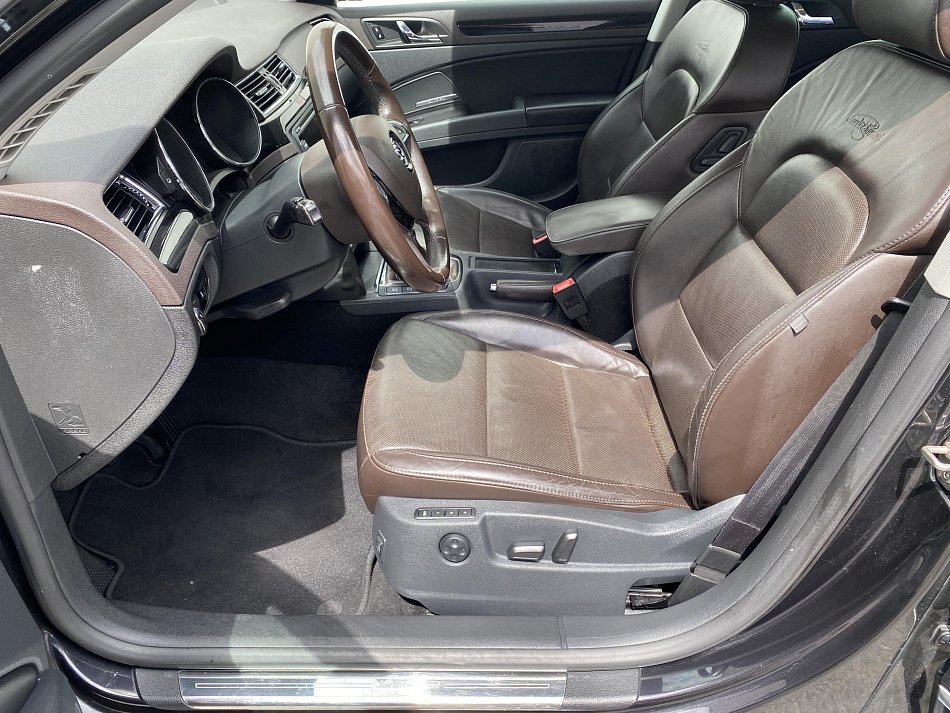 Škoda Superb II 2.0 TDi  4x4