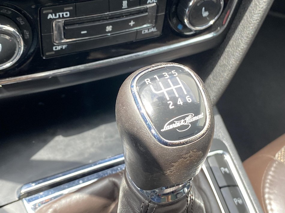 Škoda Superb II 2.0 TDi  4x4