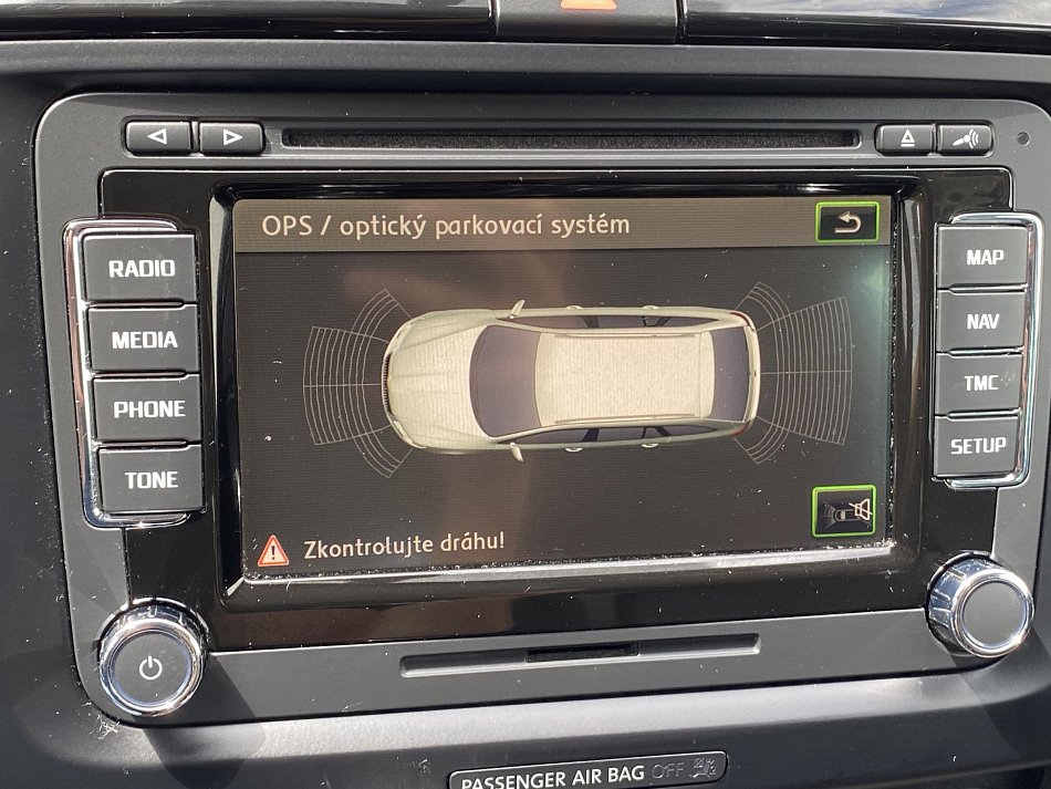 Škoda Superb II 2.0 TDi  4x4