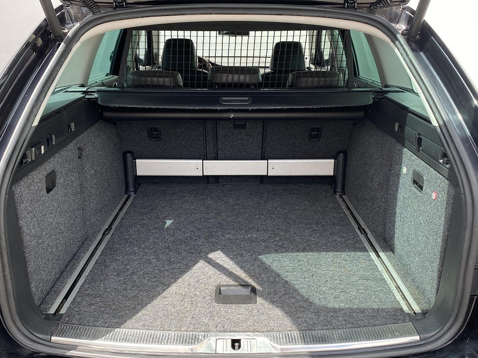 Škoda Superb II 2.0 TDi  4x4
