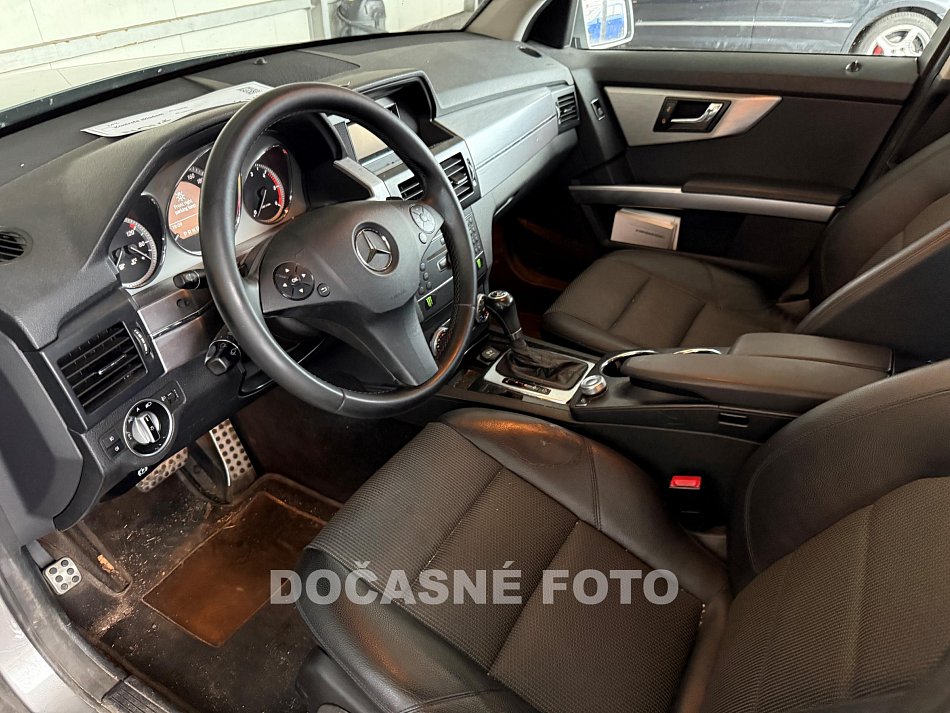 Mercedes-Benz GLK 2.2CDI  4Mat