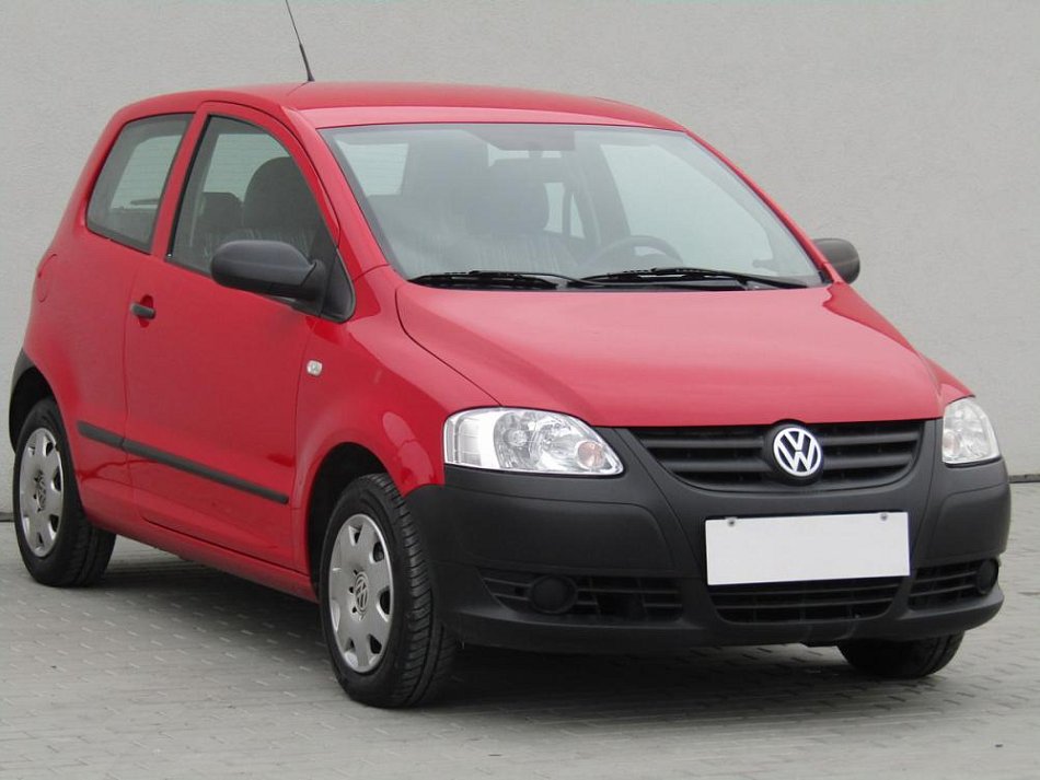 Volkswagen Fox 1.2 