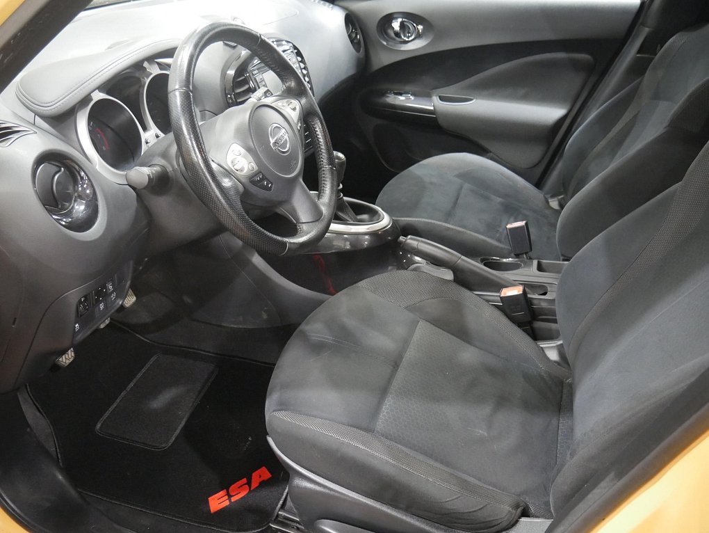 Nissan Juke 1.2 