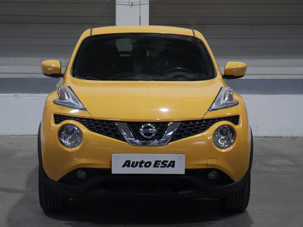 Nissan Juke 1.2 