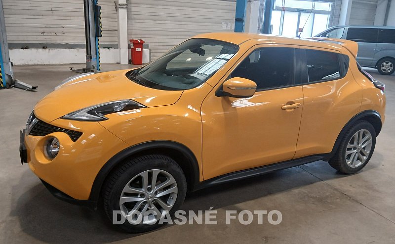 Nissan Juke 1.2 