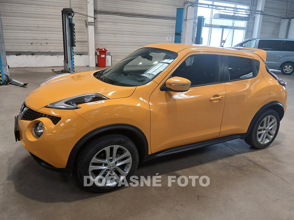 Nissan Juke 1.2 