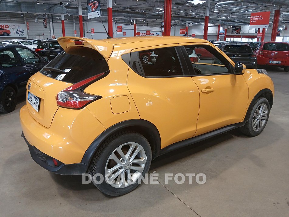 Nissan Juke 1.2 