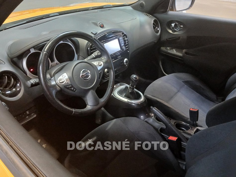 Nissan Juke 1.2 