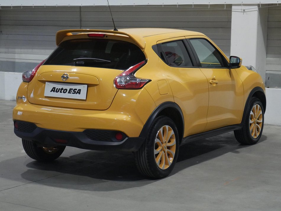 Nissan Juke 1.2 
