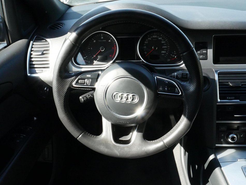 Audi Q7 3.0 TDi S-line Quattro