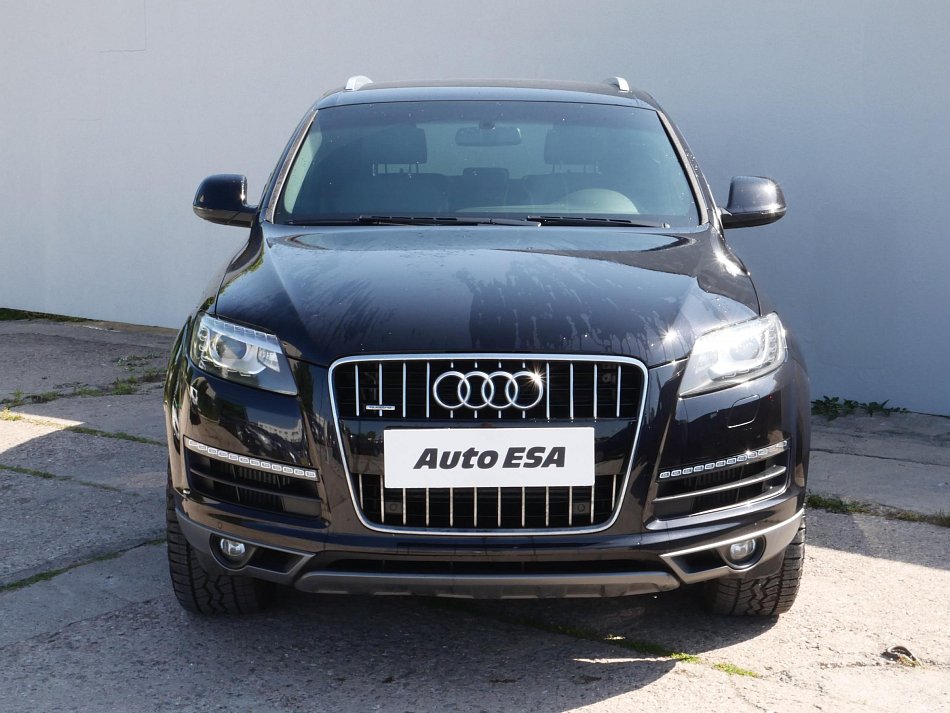 Audi Q7 3.0 TDi S-line Quattro