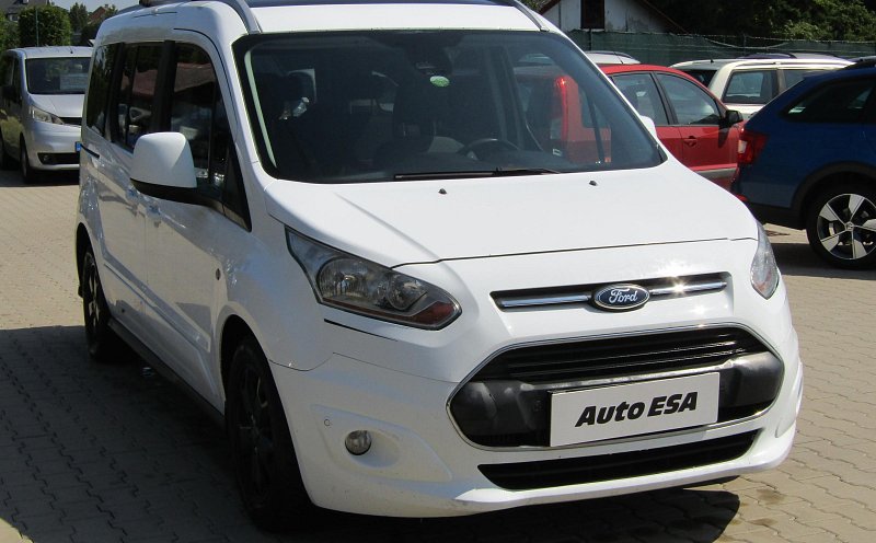 Ford Tourneo Connect 1.6TDCi Titanium MAXi XL