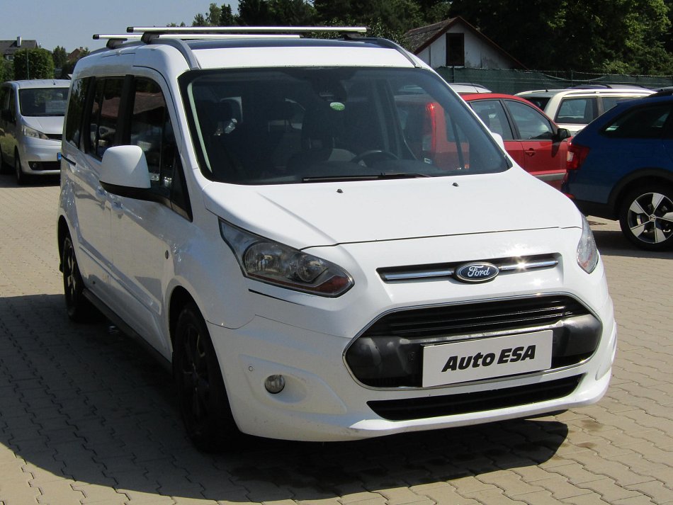 Ford Tourneo Connect 1.6TDCi Titanium MAXi XL
