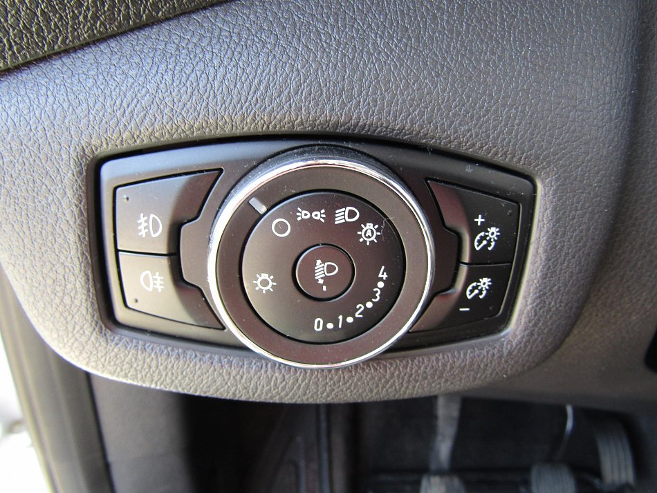 Ford Tourneo Connect 1.6TDCi Titanium MAXi XL