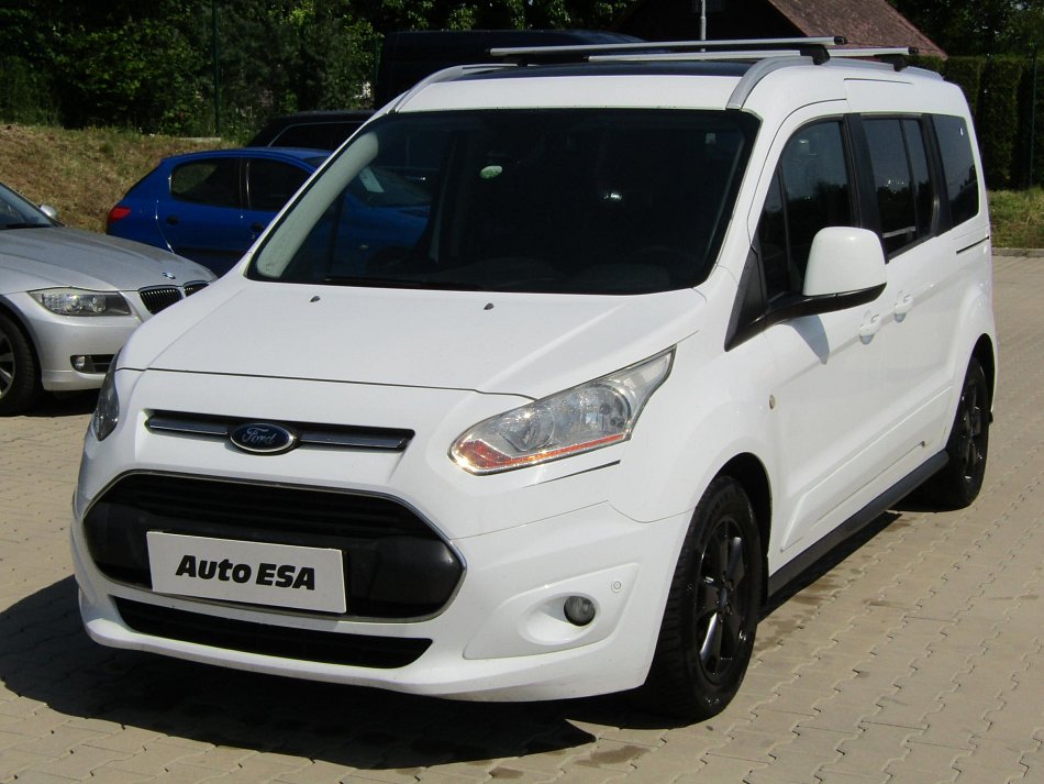 Ford Tourneo Connect 1.6TDCi Titanium MAXi XL