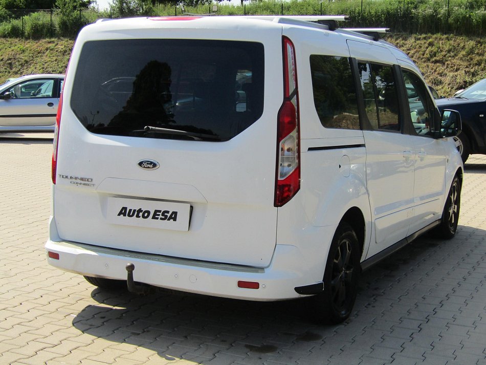 Ford Tourneo Connect 1.6TDCi Titanium MAXi XL