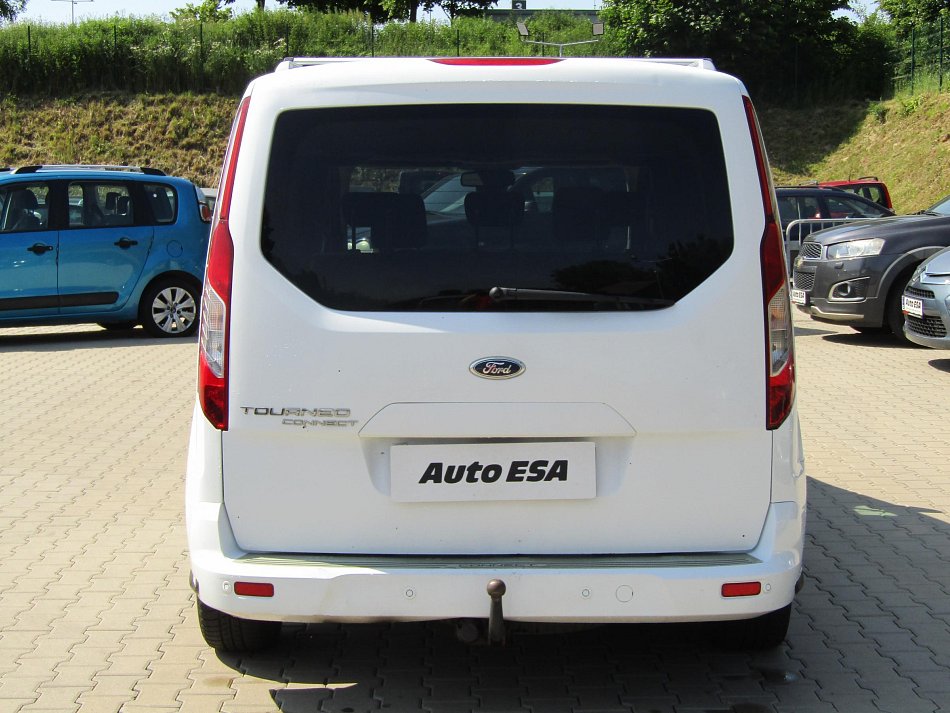 Ford Tourneo Connect 1.6TDCi Titanium MAXi XL