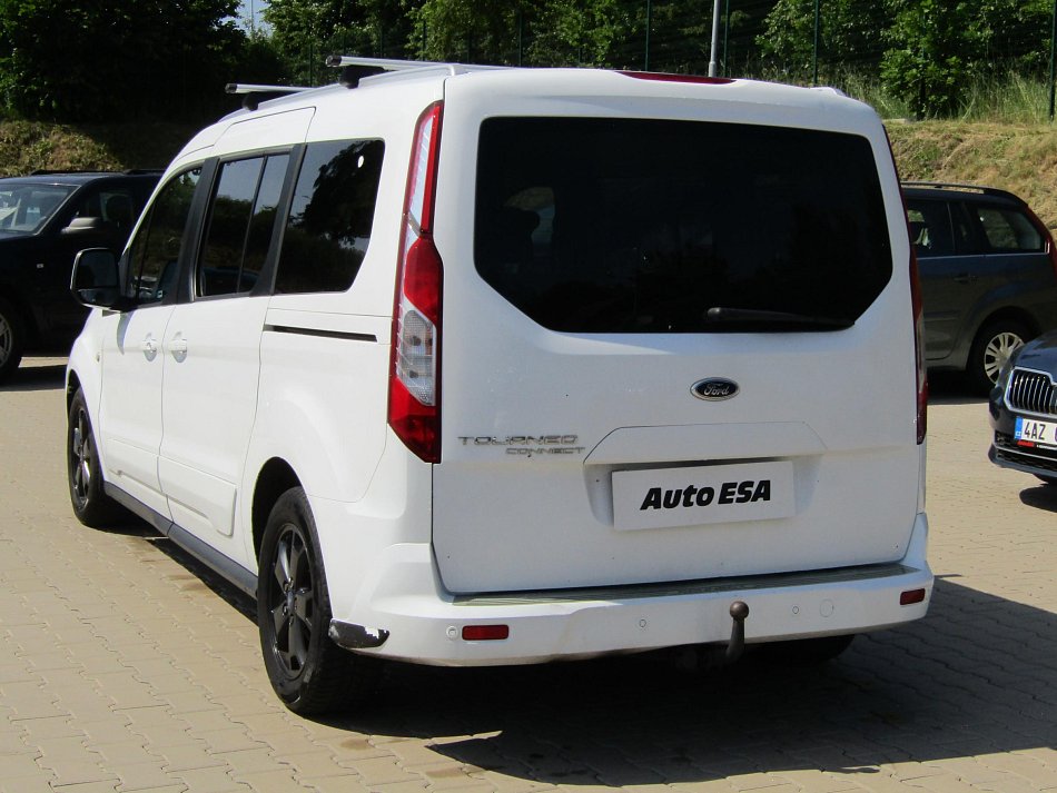 Ford Tourneo Connect 1.6TDCi Titanium MAXi XL