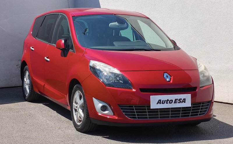 Renault Scénic 1.5 dCi 