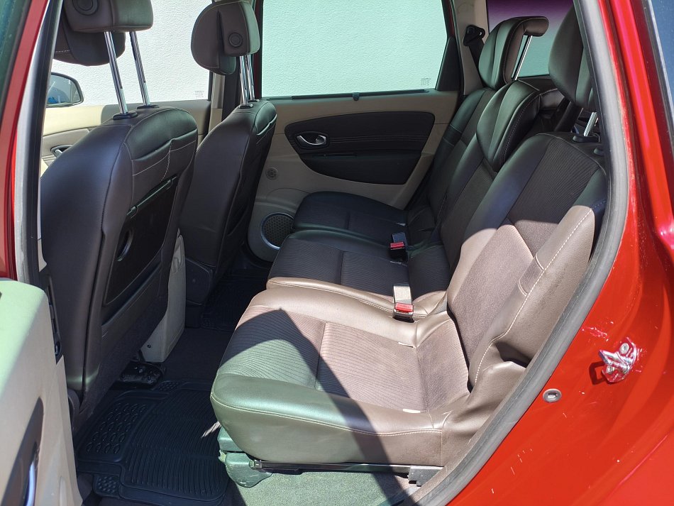Renault Scénic 1.5 dCi 