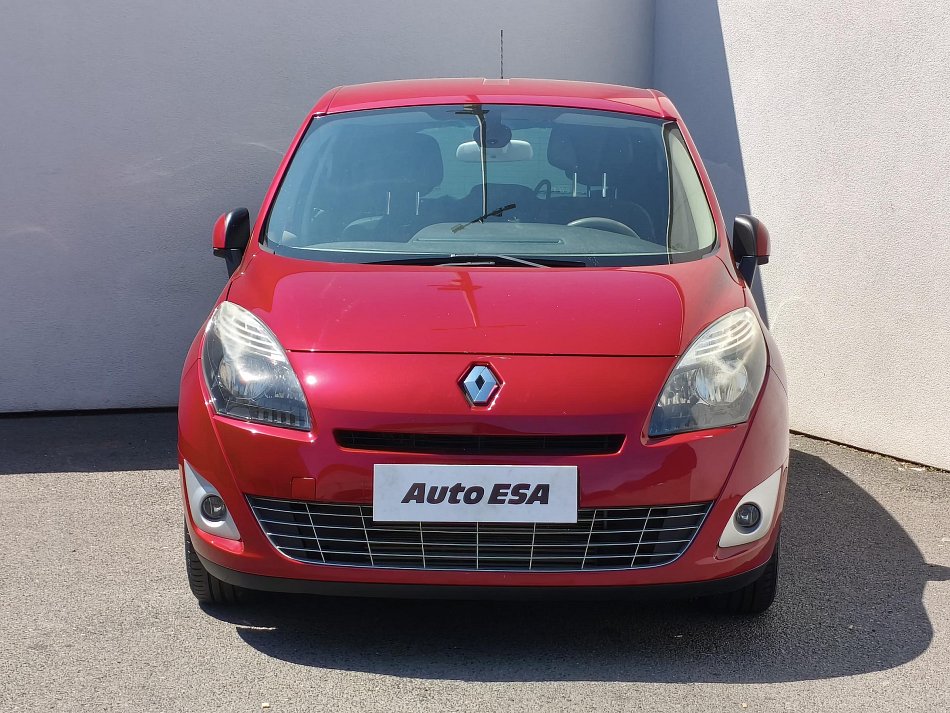 Renault Scénic 1.5 dCi 