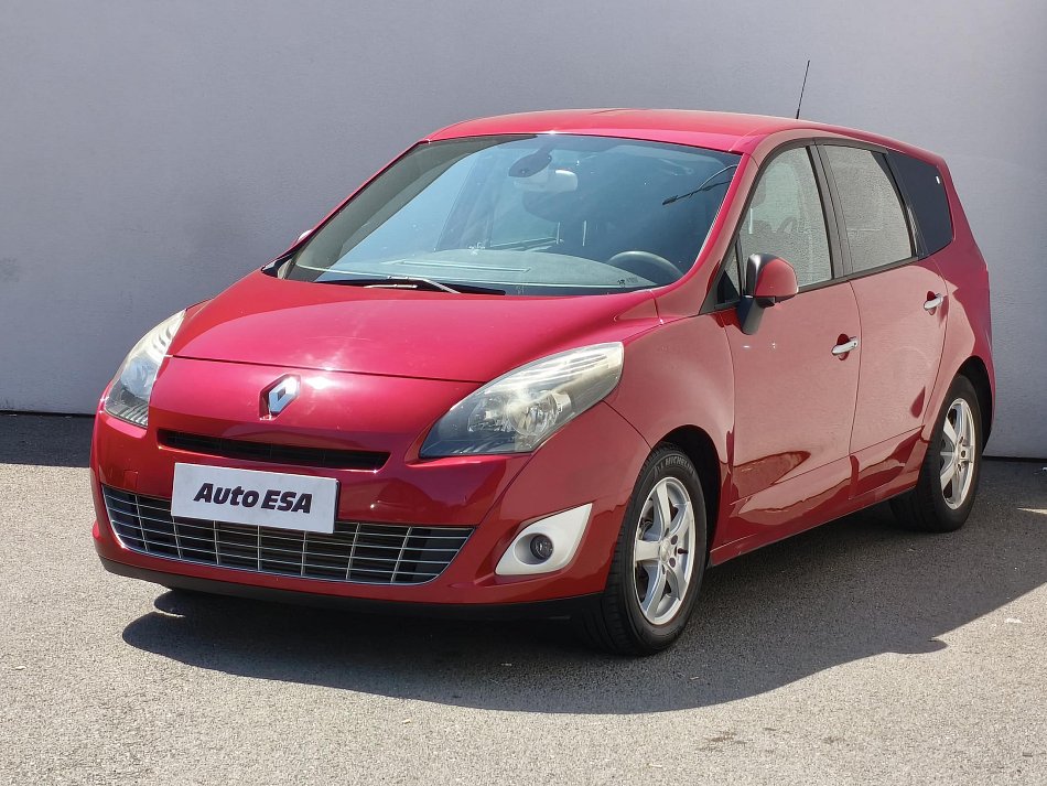 Renault Scénic 1.5 dCi 