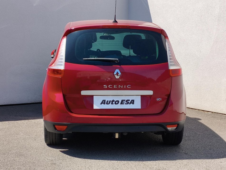 Renault Scénic 1.5 dCi 