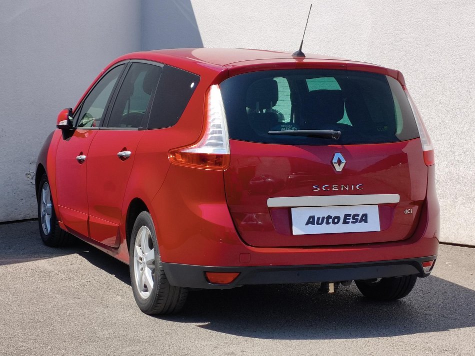 Renault Scénic 1.5 dCi 