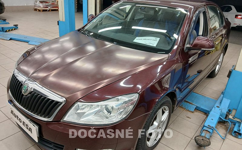 Škoda Octavia II 1.6 TDi 