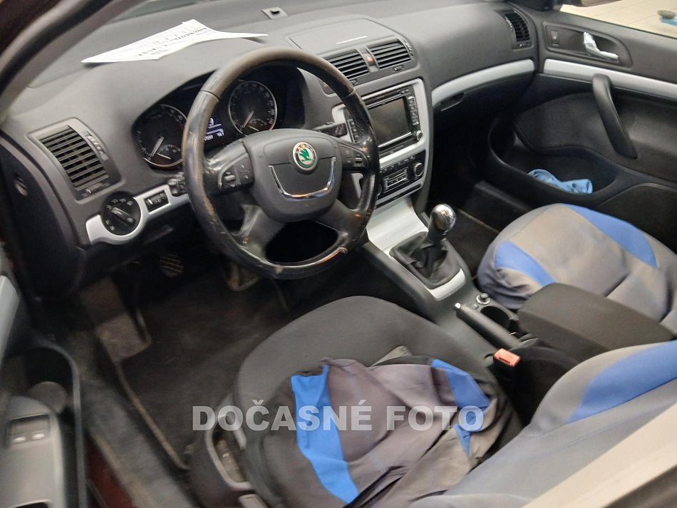 Škoda Octavia II 1.6 TDi 
