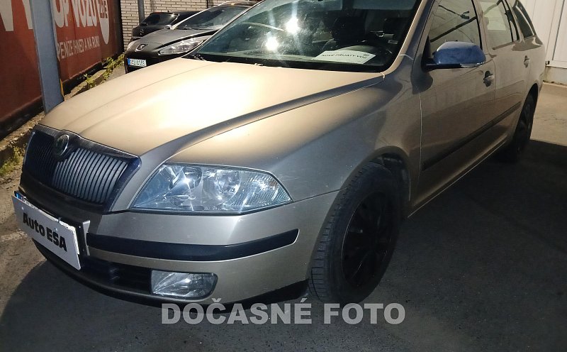 Škoda Octavia II 1.9TDi 