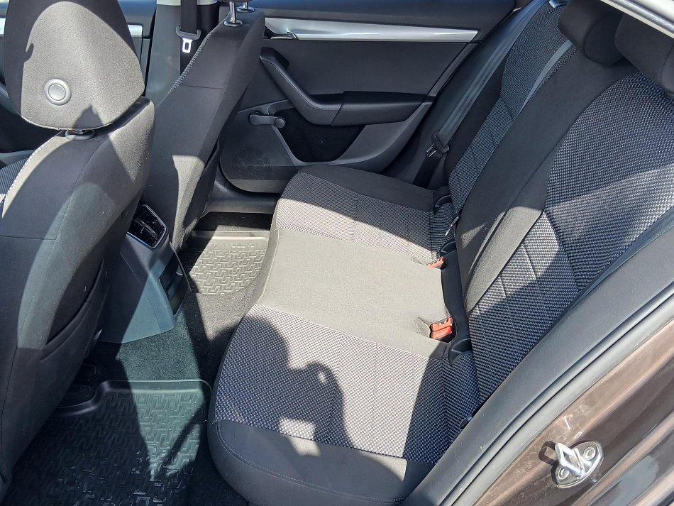 Škoda Octavia III 2.0 TDi Ambition