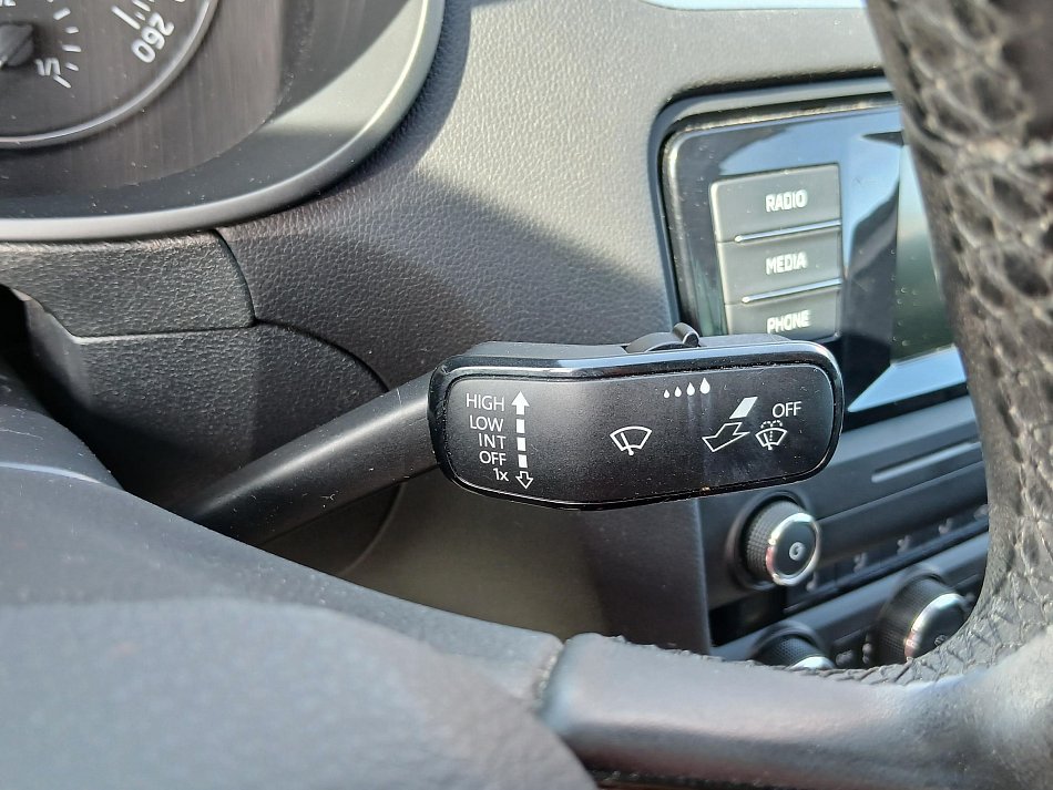 Škoda Octavia III 2.0 TDi Ambition