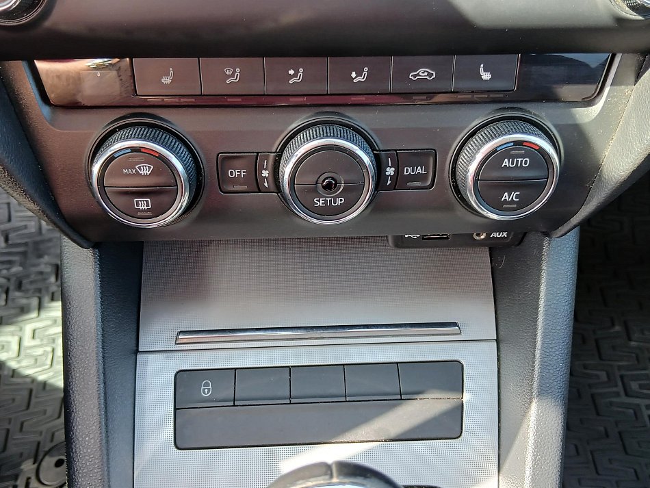 Škoda Octavia III 2.0 TDi Ambition