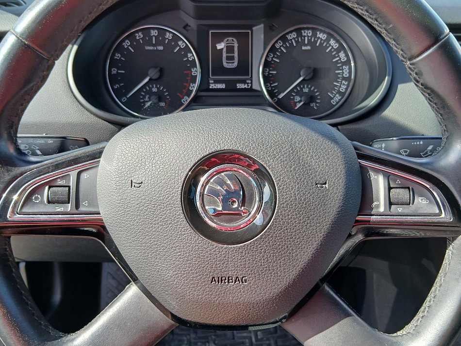 Škoda Octavia III 2.0 TDi Ambition