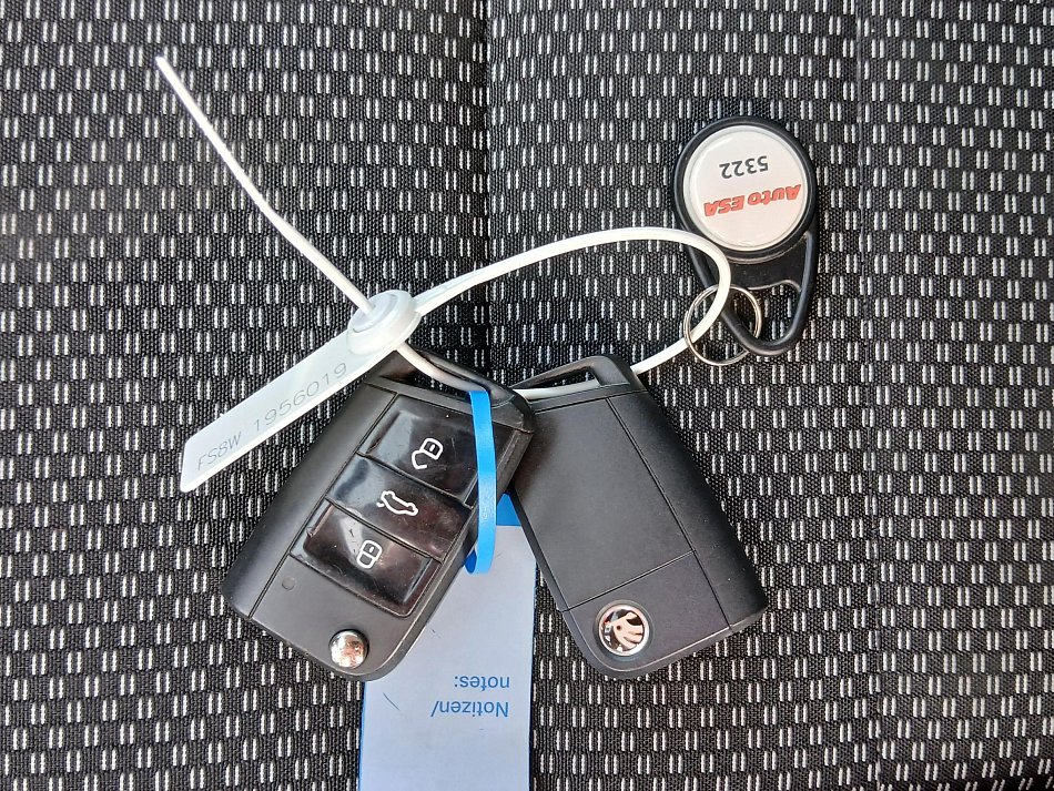 Škoda Octavia III 2.0 TDi Ambition