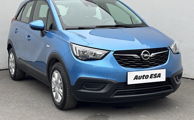 Opel Crossland X 1.2 Edition