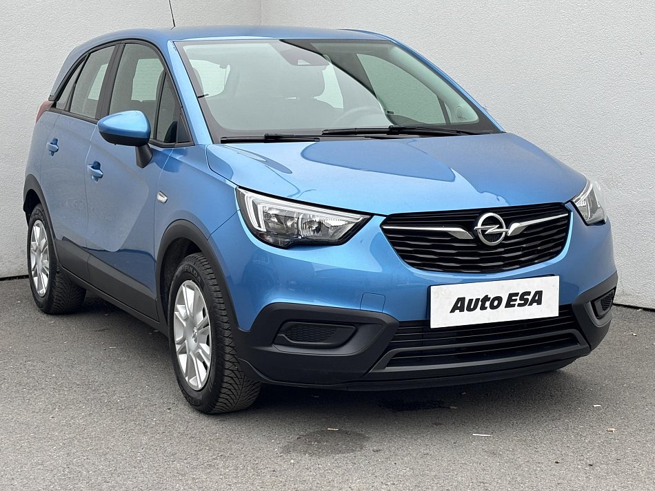 Opel Crossland X 1.2 Edition