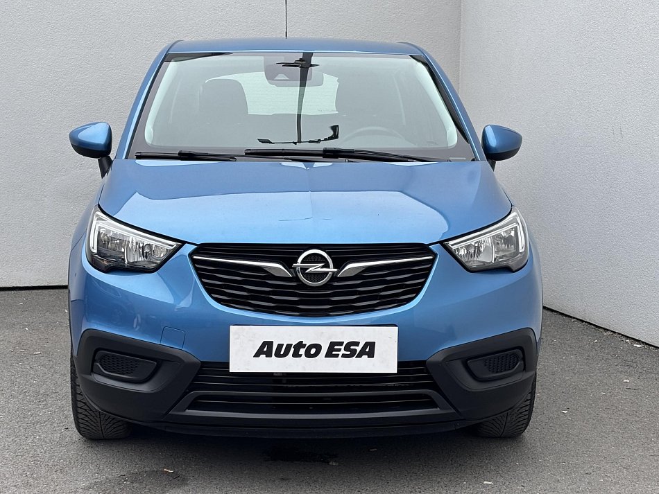 Opel Crossland X 1.2 Edition